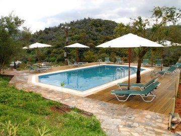 Aposperitis Villas Theodhora Exterior photo